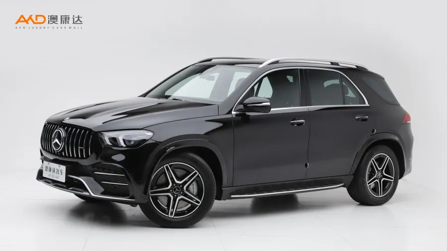 二手奔馳AMG GLE 53 4MATIC+圖片