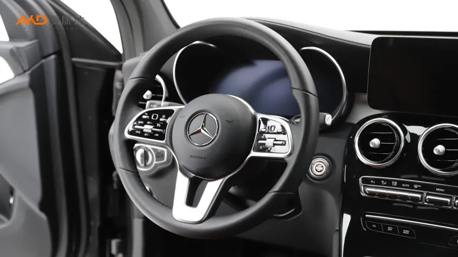 二手改款 奔驰GLC260 4MATIC 轿跑SUV图片3852805