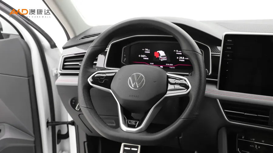 二手途观L 380TSI 自动四驱R-Line旗舰版7座图片3853183