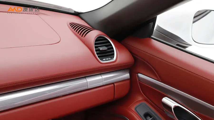 二手保时捷 718 Boxster 2.0T图片3852631