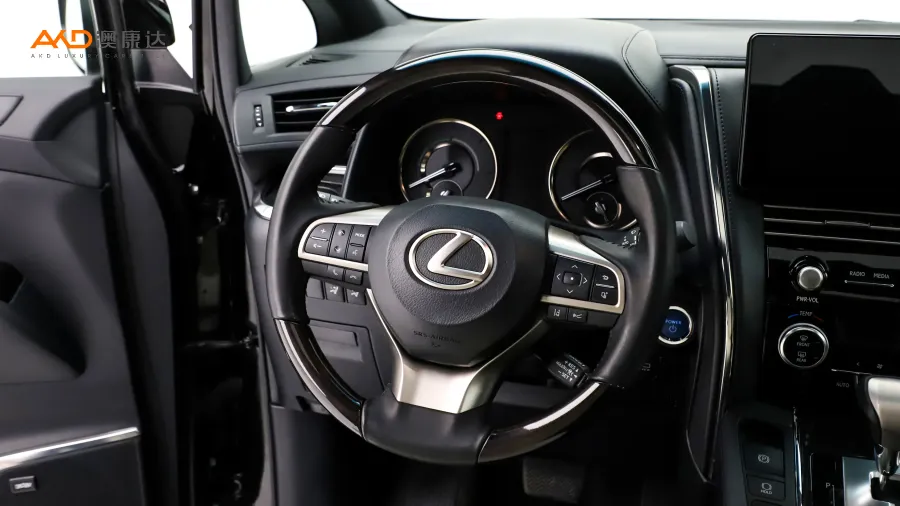 二手雷克萨斯LM300h  四座御世版图片3852829