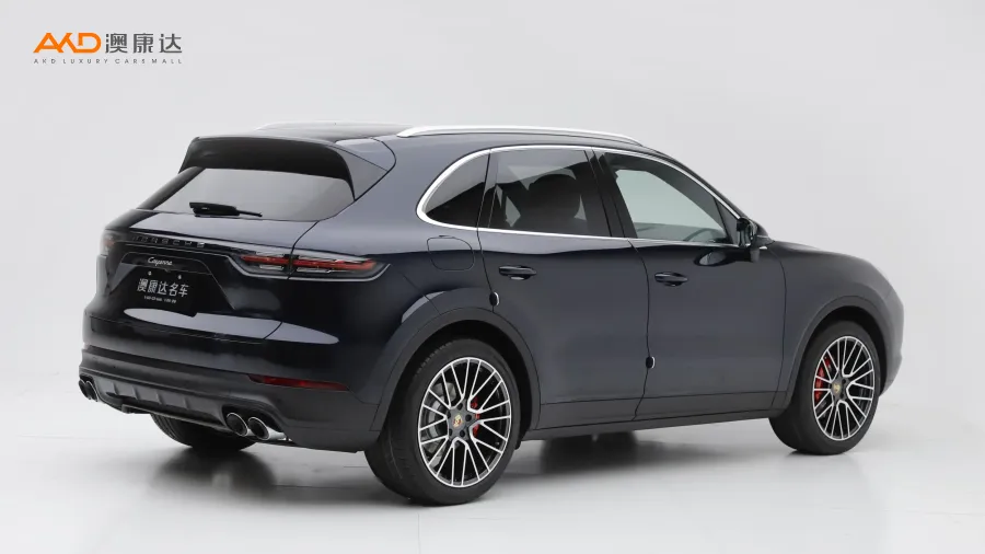 二手Cayenne 3.0T图片3852511