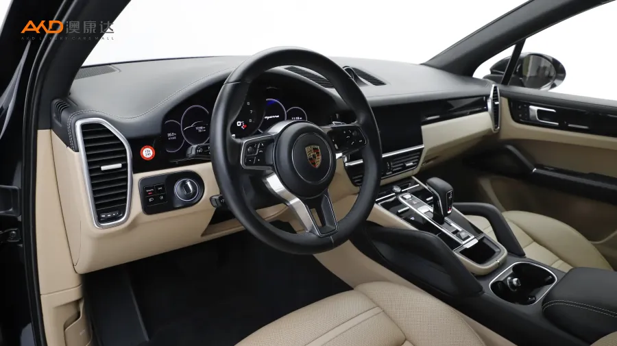 二手Cayenne 3.0T图片3852517