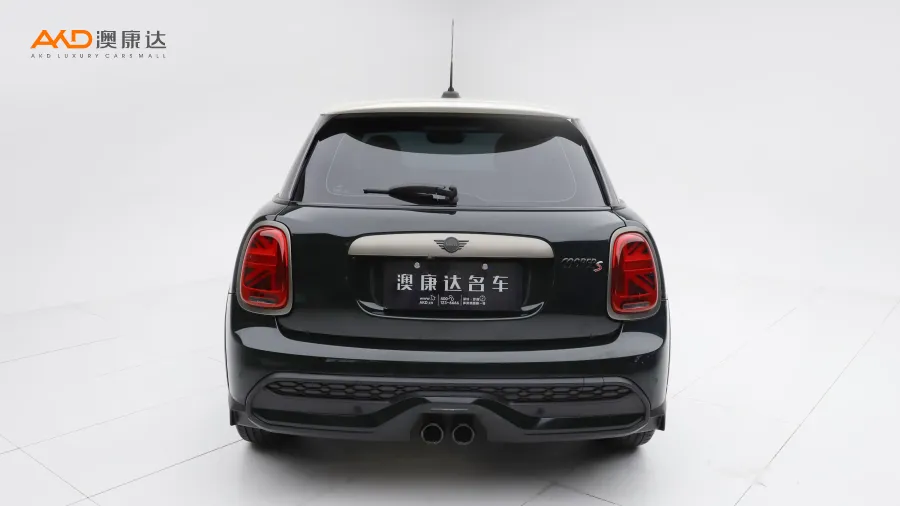 二手MiNi COOPER S 執(zhí)迷特別版 五門版圖片3852339