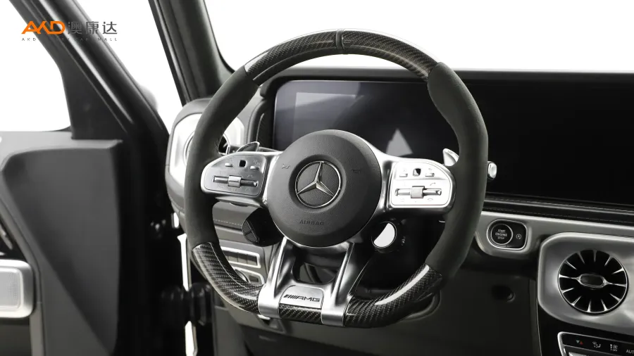 二手奔驰AMG G63 时光铭刻特别版图片3852319