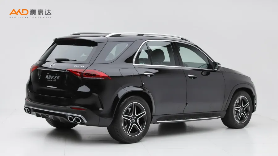 二手奔馳AMG GLE 53 4MATIC+圖片3852682