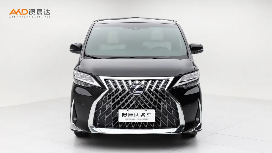 二手雷克萨斯LM300h  四座御世版图片3852811