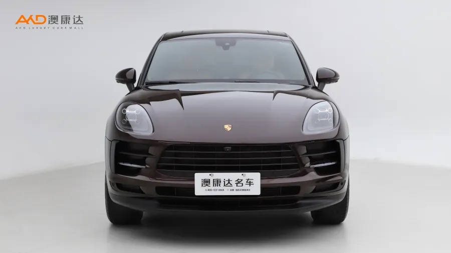 二手Macan 2.0T图片3852393