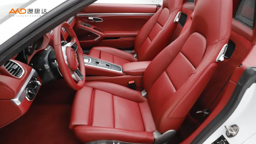 二手保时捷 718 Boxster 2.0T图片3852632