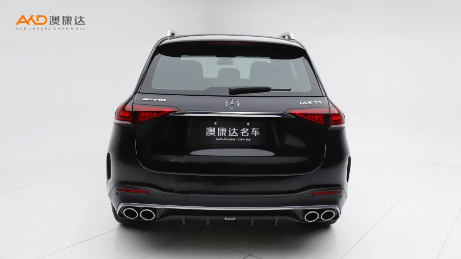 二手奔馳AMG GLE 53 4MATIC+圖片3852684