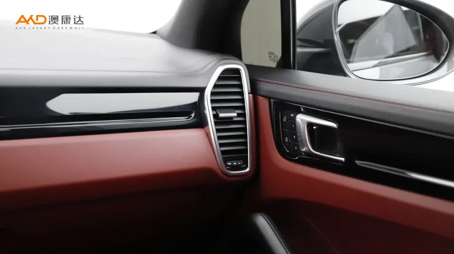 二手Cayenne E-Hybrid 2.0T图片3853524