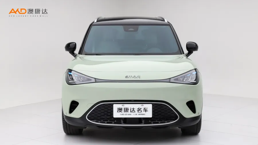 二手Smart精灵#1 Pulse心动版图片3852923