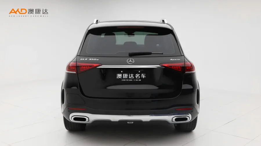 二手奔馳GLE350e 4MATIC圖片3852488