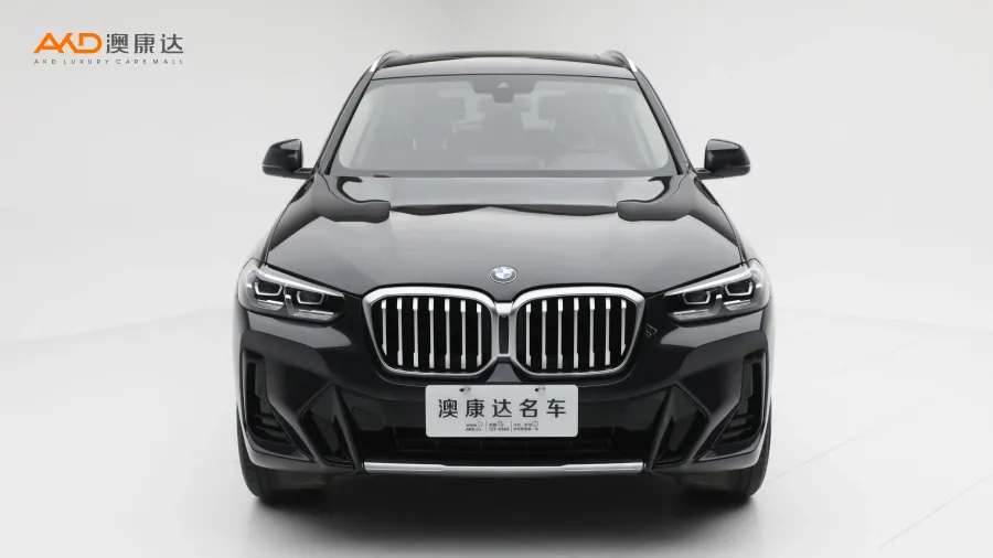 二手宝马X3 xDrive25i M运动套装图片3853580
