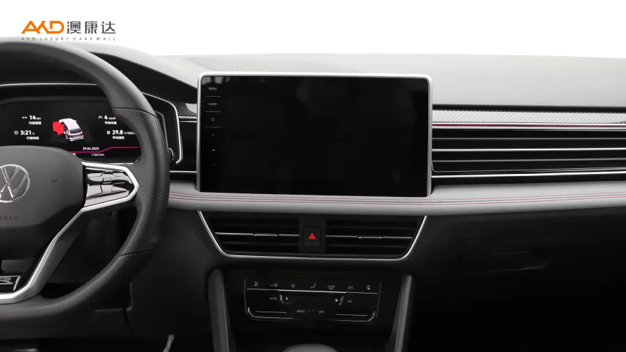 二手途观L 380TSI 自动四驱R-Line旗舰版7座图片3853184