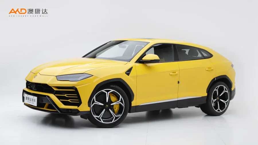 二手兰博基尼Urus 4.0T V8图片