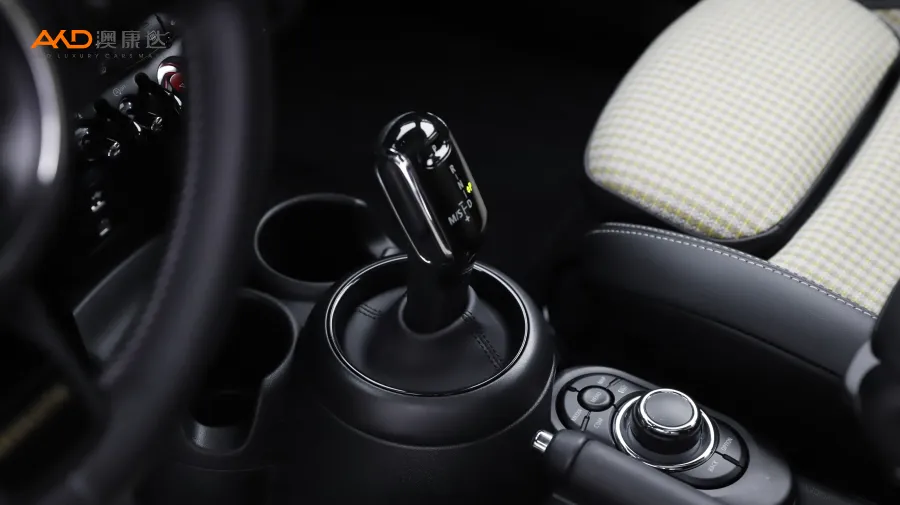 二手MiNi COOPER S 執(zhí)迷特別版 五門版圖片3852344
