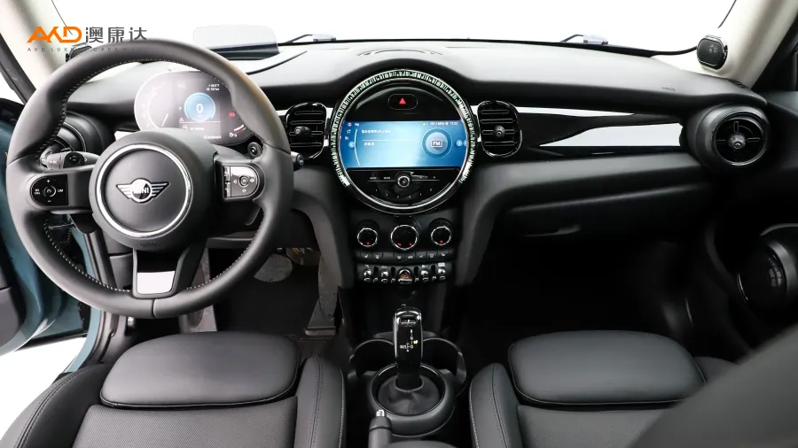 二手Mini COOPER S 弧光特别版图片3853128