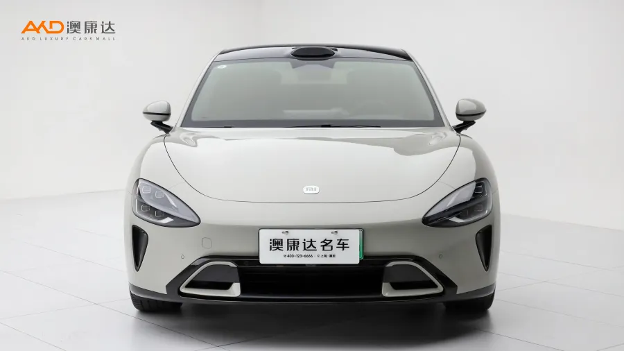 二手小米SU7 830km 后驱超长续航高阶智驾Pro版图片3853190
