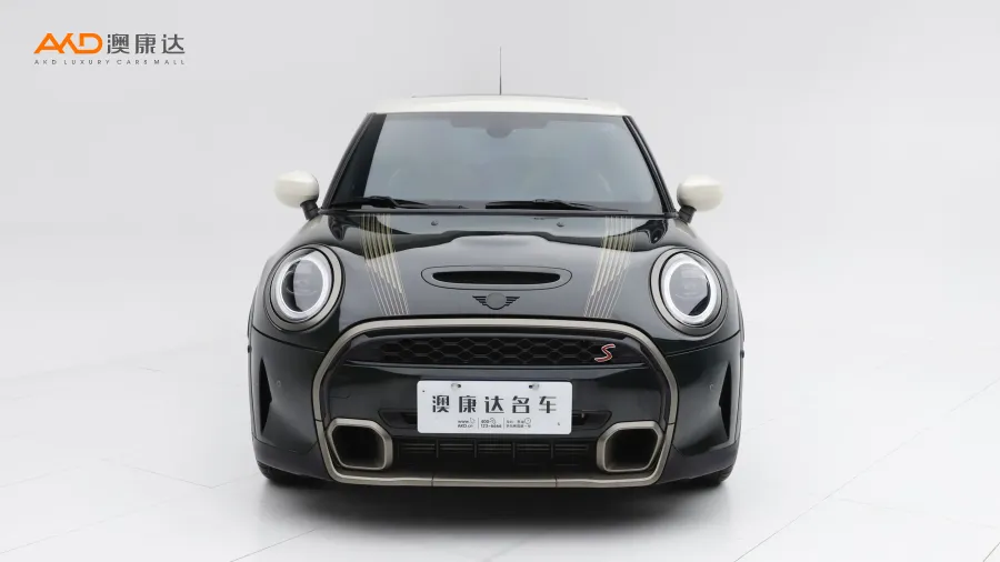 二手MiNi COOPER S 執(zhí)迷特別版 五門版圖片3852333