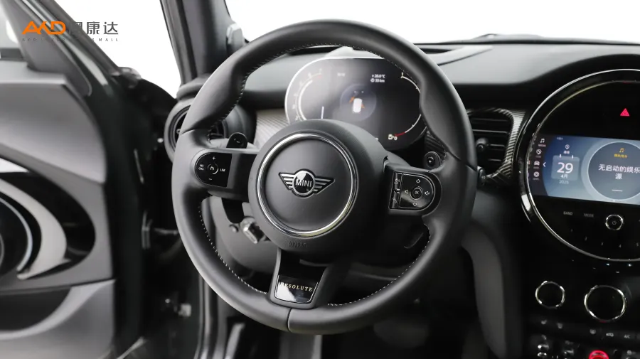 二手MiNi COOPER S 執(zhí)迷特別版 五門版圖片3852352