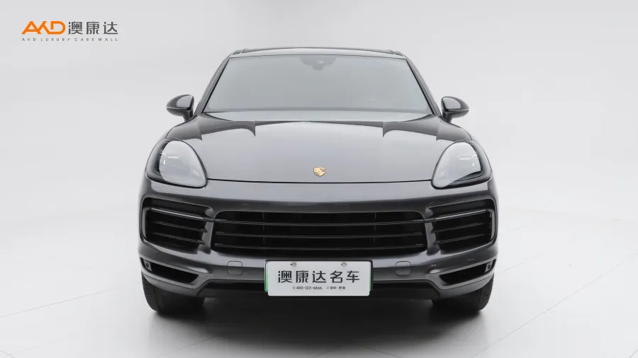 二手Cayenne E-Hybrid 2.0T图片3853503
