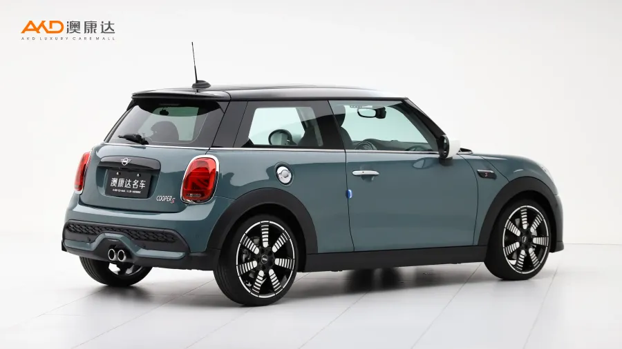 二手Mini COOPER S 弧光特别版图片3853116
