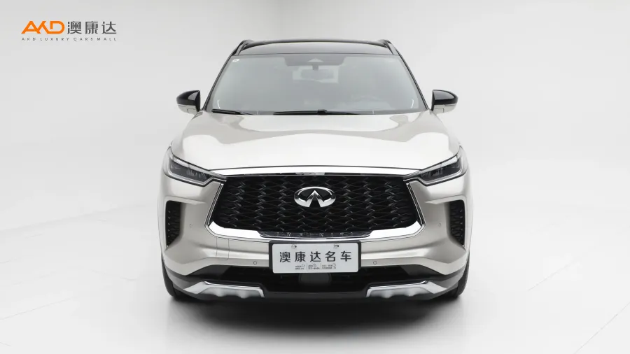 二手英菲尼迪QX60  四驱旗舰版图片3853604