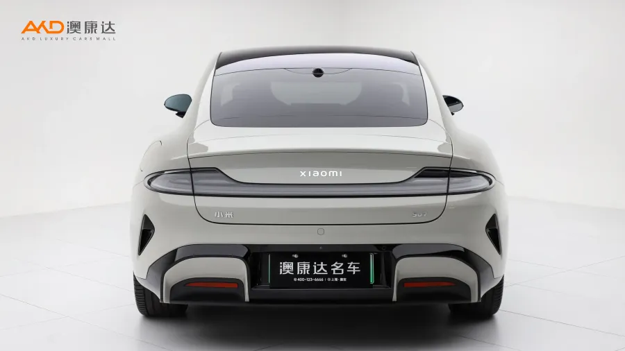 二手小米SU7 830km 后驱超长续航高阶智驾Pro版图片3853196