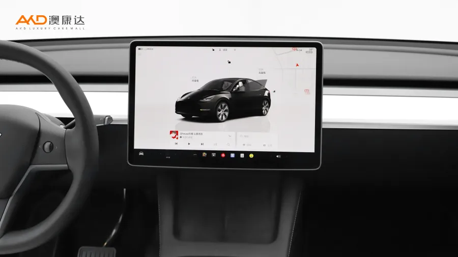二手特斯拉Model Y 后轮驱动版图片3852884