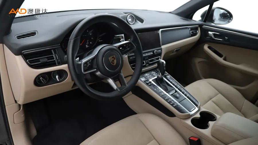 二手Macan 2.0T图片3852407