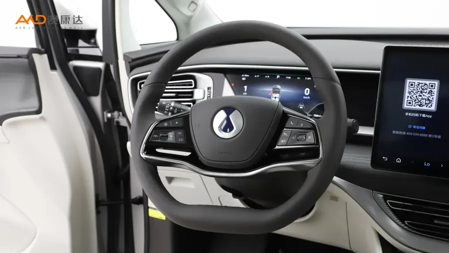 二手腾势D9 EV 600 四驱旗舰型图片3853028