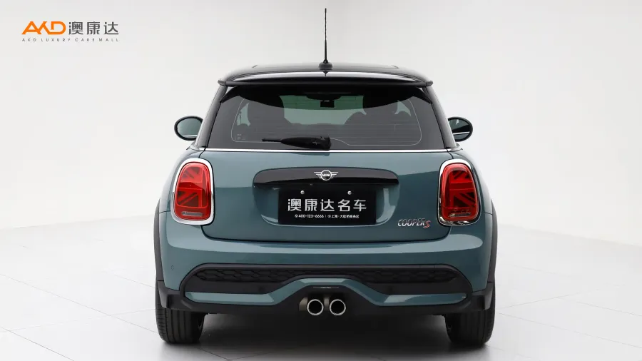 二手Mini COOPER S 弧光特别版图片3853118