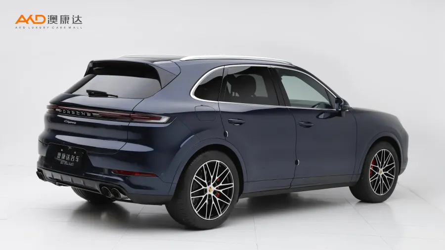 二手Cayenne 3.0T圖片3853338