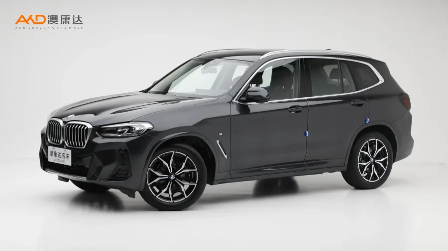 二手宝马X3 xDrive25i M运动套装图片