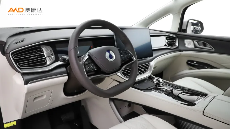 二手腾势D9 EV 600 四驱旗舰型图片3853024