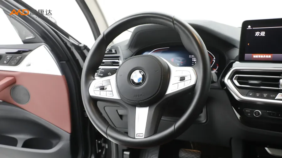 二手宝马X3 xDrive25i M运动套装图片3853596