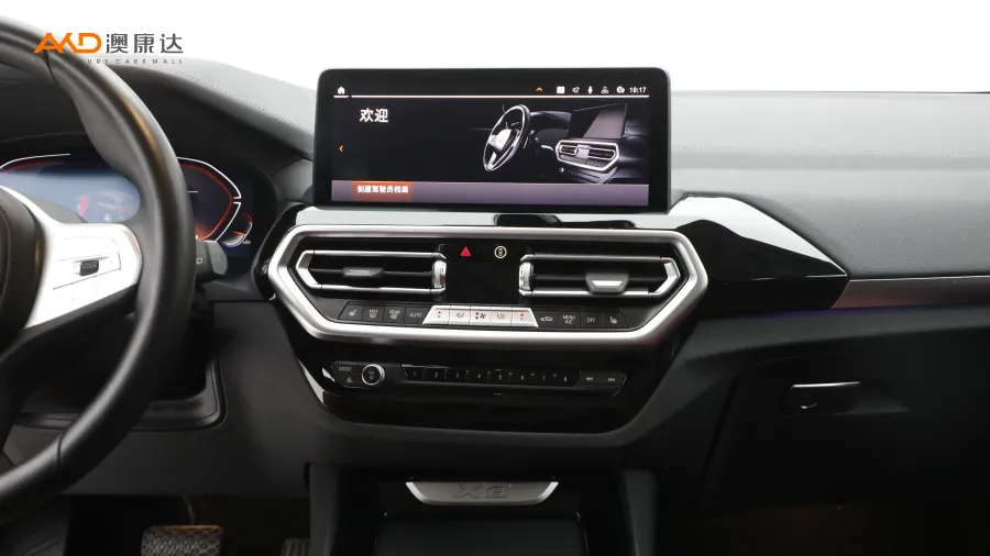 二手宝马X3 xDrive25i M运动套装图片3853597
