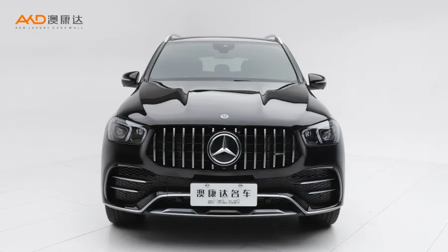 二手奔馳AMG GLE 53 4MATIC+圖片3852678