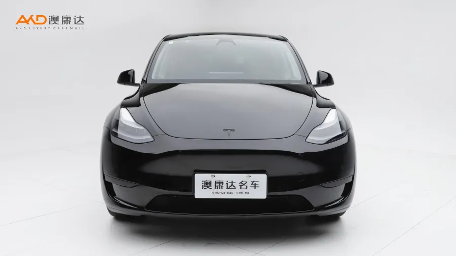 二手特斯拉Model Y 改款 后轮驱动版图片3853465