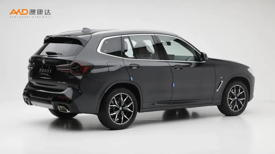 二手宝马X3 xDrive25i M运动套装图片3853583