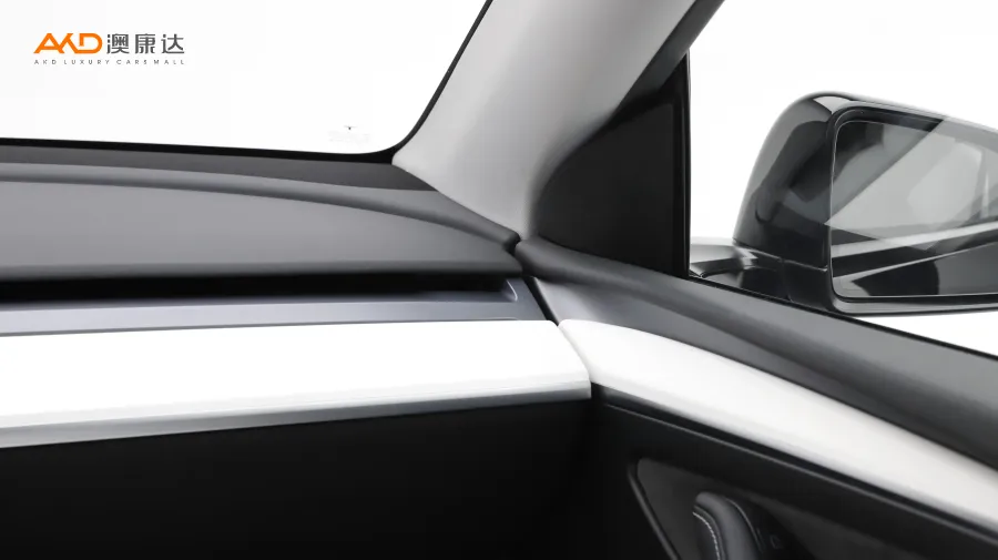 二手特斯拉Model Y 后轮驱动版图片3852885