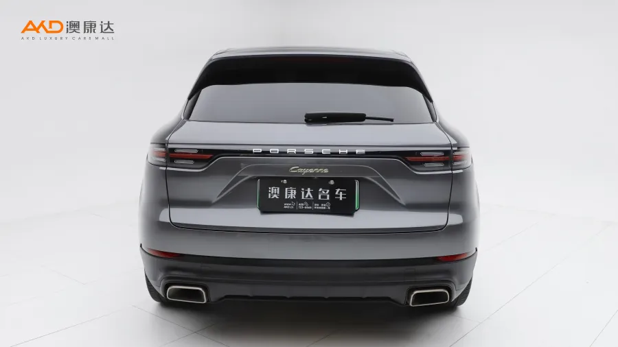 二手Cayenne E-Hybrid 2.0T图片3853509