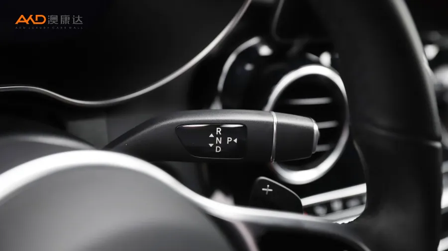 二手改款 奔驰GLC260 4MATIC 轿跑SUV图片3852796