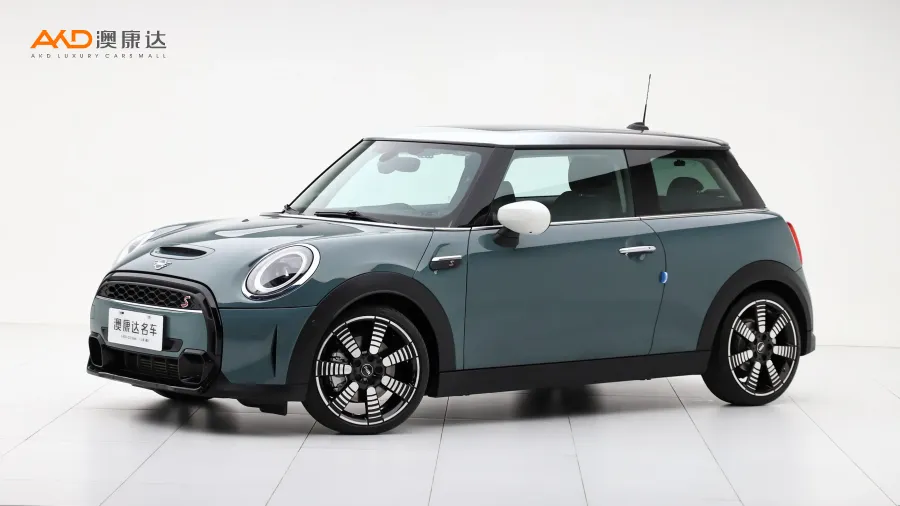 二手Mini COOPER S 弧光特别版图片