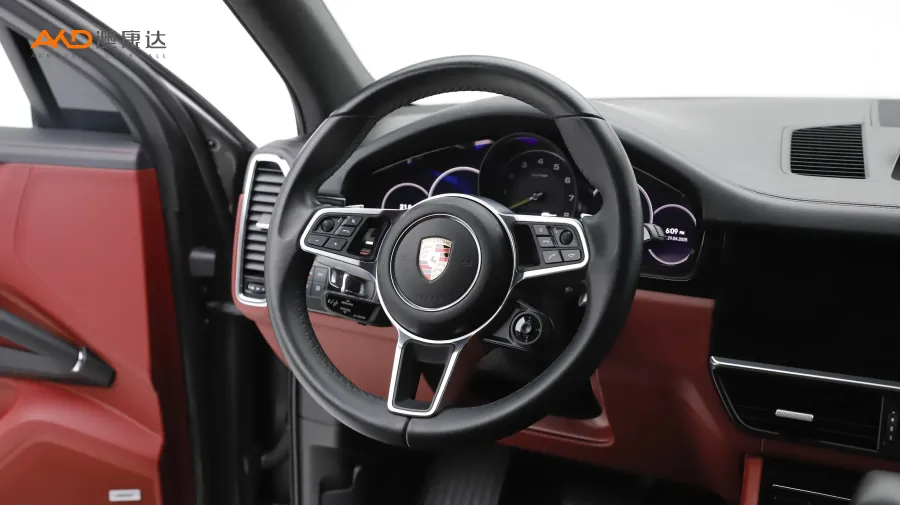 二手Cayenne E-Hybrid 2.0T图片3853522