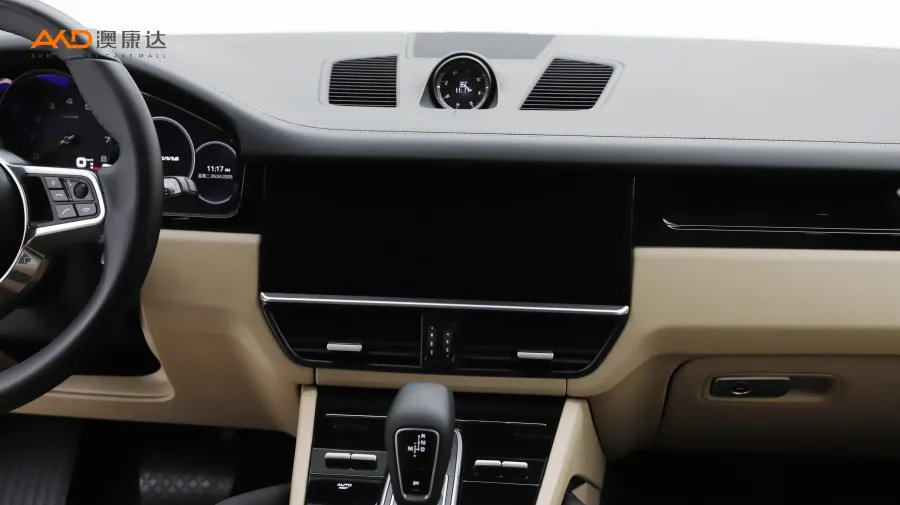 二手Cayenne 3.0T图片3852527
