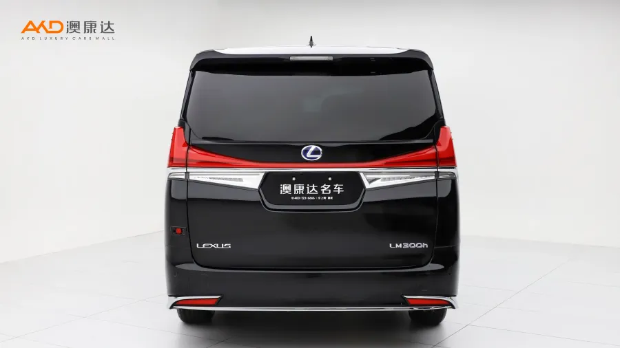 二手雷克萨斯LM300h  四座御世版图片3852817