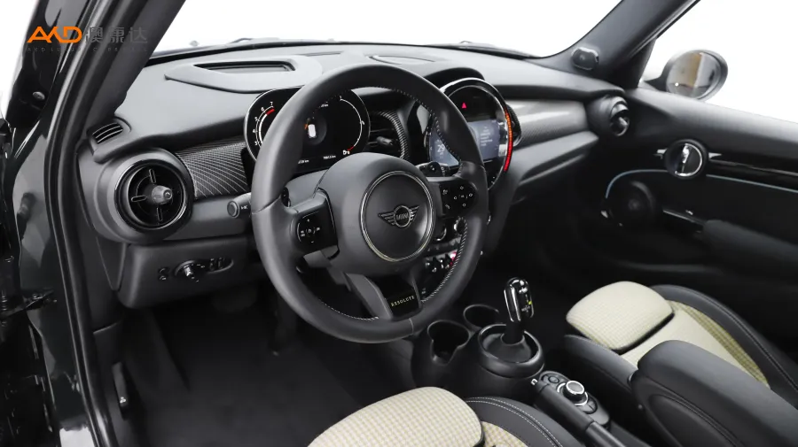 二手MiNi COOPER S 執(zhí)迷特別版 五門版圖片3852343