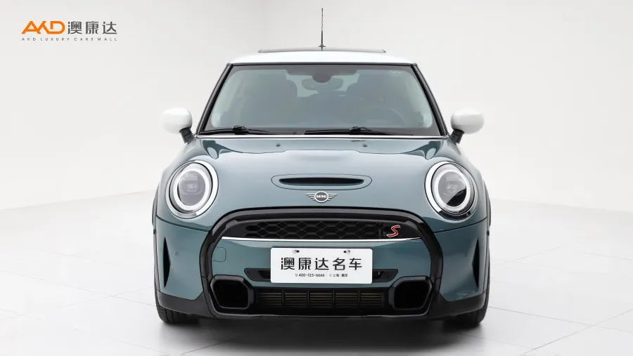 二手Mini COOPER S 弧光特别版图片3853112